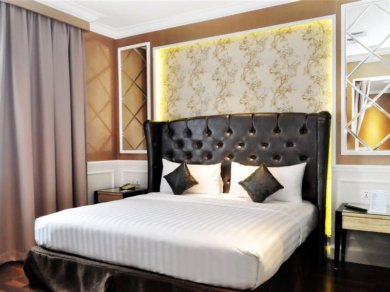 ג'קרטה Royal Palm Hotel & Conference Center Cengkareng מראה חיצוני תמונה